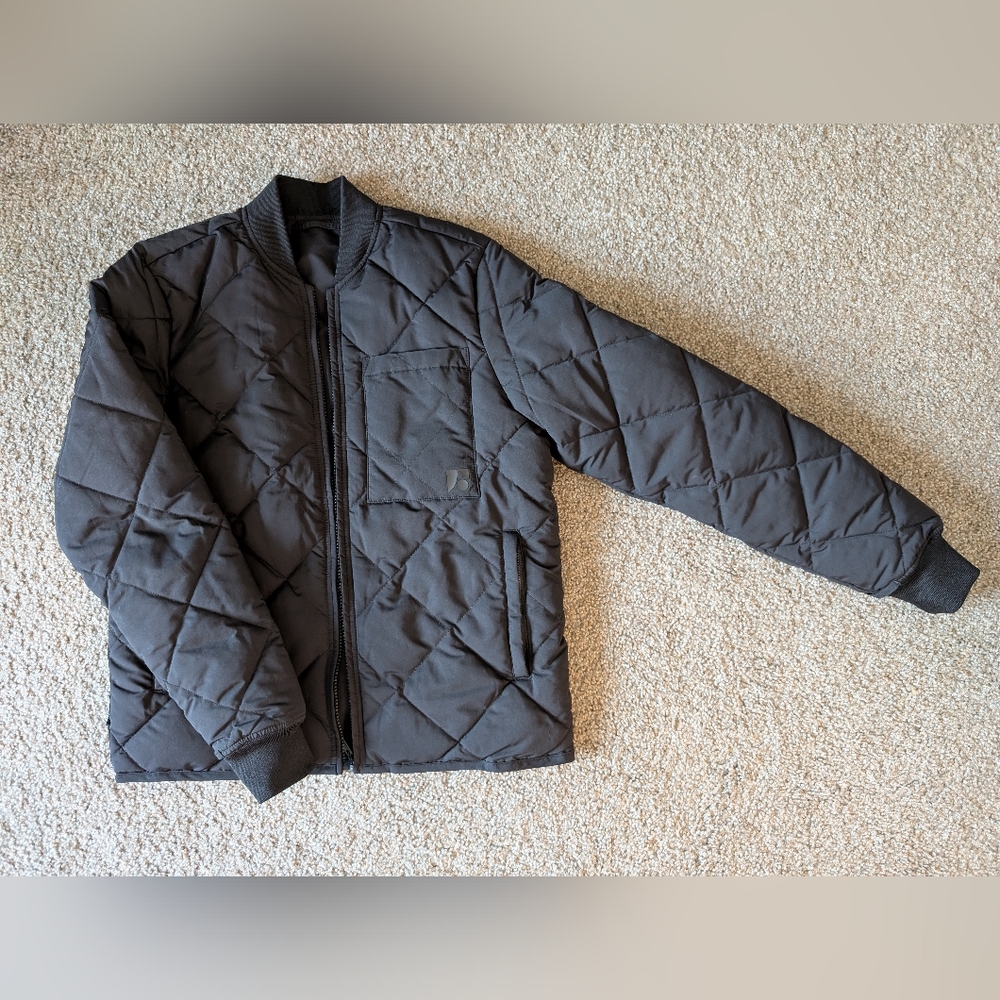 Frank & Oak reversible bomber (XS)